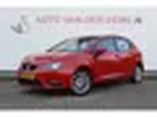 SEAT Ibiza 96PK TSI Style Conn. Nap / Navi / Cruise / LMV / 5 deurs