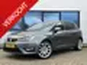 SEAT Ibiza SC 1.0 EcoTSI FR l CarPlay l Stoelverw l Xenon