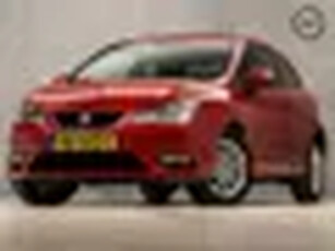 SEAT Ibiza SC 1.0 TSI Sport (APPLE CARPLAY, NAVIGATIE, CLIMATE, XENON, STOELVERWARMING, GETINT GLAS,