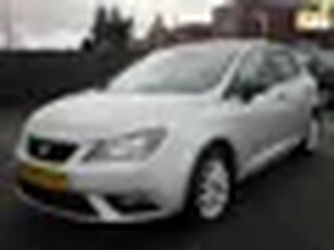 Seat Ibiza SC 1.2 Style Airco 5 deurs !!