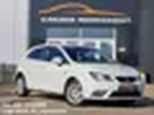 SEAT Ibiza SC 1.2 TSI Style 105pk CRUISE CONTROLNAVIGATIEBLUE TOOTH BELLENSTOELVERWARMINGPDCGET