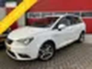 SEAT Ibiza ST 1.0 EcoTSI Style Connect CARPLAY / NAVI / AIRCO / PDC / BLUETOOTH / CRUISE / NL-AUTO