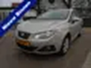 SEAT Ibiza ST 1.2 TDI Style Ecomotive **105.000 org.km. NAP**DEALER ONDERH.**NL-AUTO**