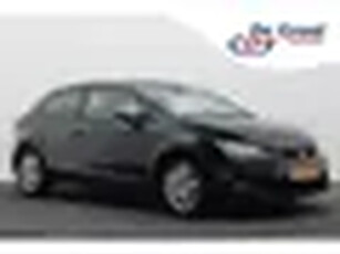 SEAT Leon 1.0 EcoTSI Style Connect Airco, Bluetooth, Radio CD, LM Velgen 16