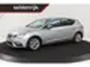 SEAT Leon 1.0 TSI Style Intens Carplay Navigatie Keyless Climate control PDC Cruise con