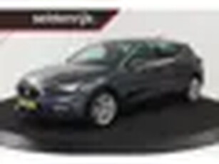 SEAT Leon 1.0 TSI Style Launch Edition Stoel & stuurverwarming Adaptive cruise Carplay Keyl