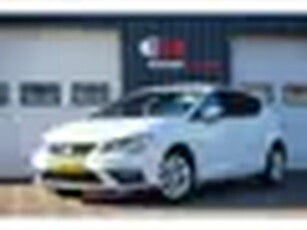 SEAT Leon 1.0 TSI Style Ultimate Edition CAMERA METALLIC WIT ECC APPLE/ANDROID