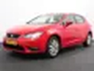 SEAT Leon 1.2 TSI Reference Airco Cruise control Radio Lichtmetalen velgen Elektrische ram