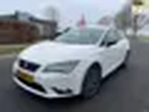 Seat Leon 1.2 TSI Style LEER/CLIMA/NAVI/LED/APK