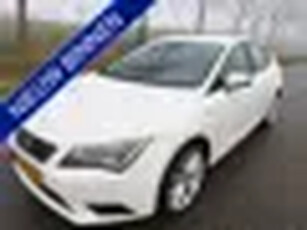 SEAT Leon 1.4 TSI ** 140 PK ** Style ** 17 inch ** Airco ** Cruise ** Mediascherm ** PDC ** LED **