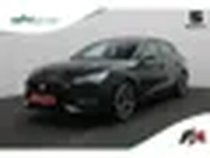 SEAT Leon 1.4 TSI 204 pk DSG eHybrid PHEV FR Navigatie Stuur-/stoelverwarming Adaptive Cruise