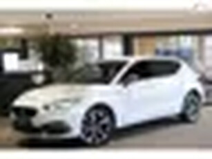 Seat Leon 1.4 TSI eHybrid PHEV FR 204PK Navi Cam ACC Led