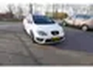 SEAT Leon 1.4 TSI FR LEER NAVI STOELVERWARMING (bj 2012)