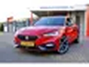 SEAT Leon 1.5 eTSI FR Aut. Virtual DispNaviCamParkAssistApple CarPlayEnz!