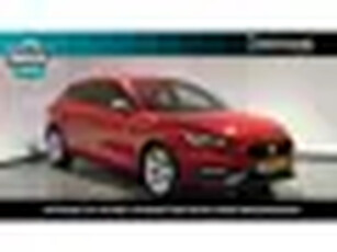 SEAT Leon 1.5 eTSI FR Launch Edition Camera Keyless Stoelverwarming