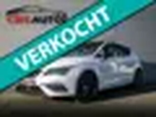 SEAT Leon 1.5 TSI FR Ultimate Edition BLACK LINE VIRTUAL ACC