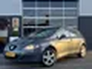 SEAT Leon 1.6 Reference, Airco, Radio, Half leder, 5drs, Lm