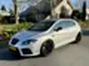 SEAT Leon 2.0 TFSI Cupra 240PK Schaalstoelen•Michelin•Airco