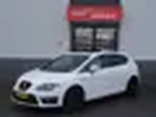 Seat Leon 2.0 TFSI Cupra 241 PK navi LM 4-deurs