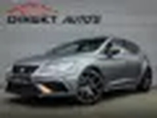 SEAT Leon 2.0 TSI CUPRA R LIMITED No. 196/799 CARBON 311PK