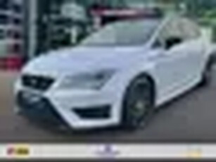 SEAT LEON 2.0 TSI DSG CUPRA 290 PANO-DAK/NAVI/CARPLAY/ACC/STOELVERW/PDC/