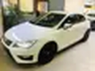 SEAT Leon SC 1.4 TSI FR 140pk/ FULL LED/ LEER/ VOL!