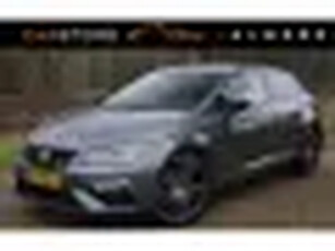 Seat Leon SC 2.0 TSI CUPRA 300*1e eigenaar*Leder*Camera*155Dkm*NAP