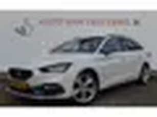 SEAT Leon Sportstourer 111PK Mild hybrid E-TSI FR Nap / Virtual / Xenon / Sportinterieur