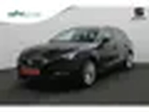 SEAT Leon Sportstourer 1.4 TSI 204 pk DSG eHybrid PHEV Xcellence Leder/stof Navigatie Stuur-/s