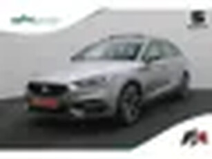 SEAT Leon Sportstourer 1.4 TSI 204PK DSG eHybrid PHEV FR Pano Keyless Navi Camera 18 inch