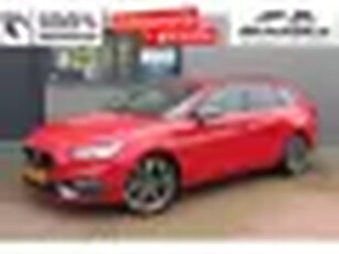 SEAT Leon Sportstourer 1.5 eTSI FR 150pk/ 110kW mild hybride DSG Launch Edition Led , Navi, Adaptive