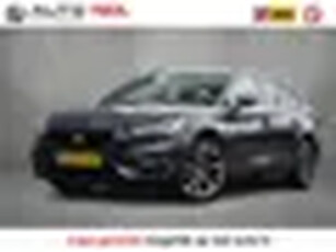 SEAT Leon Sportstourer 1.5 eTSI FR Launch Edition Automaat Trekhaak CarPlay Half Leer Virt