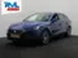 Seat Leon Sportstourer 1.5 TSI FR Carplay Camera Navigatie Climate-control Cruise