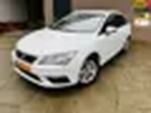 Seat Leon ST 1.0 TSI Style Ultimate EditionClimateWeinig km s Auto oogt als nieuw