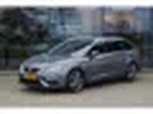 SEAT León ST 1.4 EcoTSI 150 PK FR Business Intense, Camera, Navigatie, Carplay, Stoelverwarming