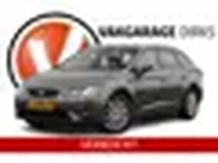 Seat Leon ST 1.4 TSI Style ✅ Clima ✅ Stoelverw ✅ Cruise