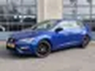 SEAT Leon ST 1.5 TSI FR Ultimate Edition Black Sky CAMERA ALCANTARA