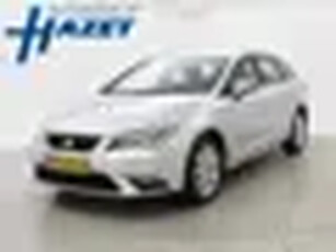 SEAT Leon ST 1.6 TDI 110 PK STYLE + TREKHAAK NAVIGATIE LED