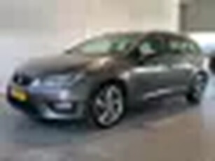 Seat Leon ST 1.8 TSI 180PK FR Automaat Led 18