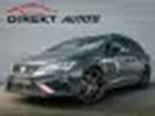 SEAT Leon ST 2.0 TSI 4DRIVE CUPRA R BLACKNESS GREY CARBON