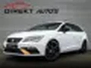 SEAT Leon ST 2.0 TSI CUPRA 300 4DRIVE PANO BEATS VIRTUAL KEYLESS