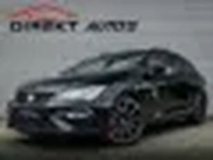 SEAT Leon ST 2.0 TSI CUPRA 300 4DRIVE PERFORMANCE PANO BREMBO