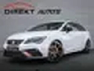 SEAT Leon ST 2.0 TSI CUPRA R 4DRIVE CARBON PANO BEATS BREMBO