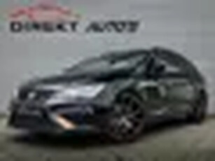 SEAT Leon ST 2.0 TSI CUPRA R 4DRIVE CARBON PANO BREMBO BEATS