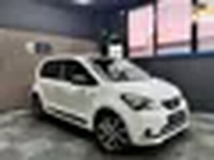 Seat Mii 1.0 FR Line Sport 1e Eig Airco Stoelverw Standkachel Soundsystem In perfecte staat!!