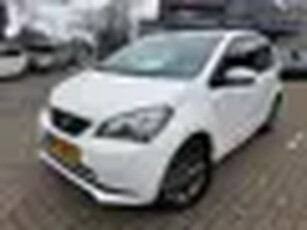 Seat MII 1.0 Reference * AIRCO*NAVI*ELEKTR. RAMEN*LM. VELGEN*BOEKJES*