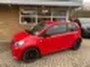 SEAT MII 1.0 Reference