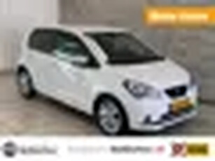 SEAT MII 1.0 Sport Dynamic 5 Deurs Airco/LM-Velgen/Navigatie/Stoelverw.