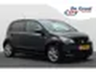 SEAT Mii 1.0 Sport Intense 5-Deurs, Airco, Bluetooth, Cruise, PDC, LED, Getint Glas, 15''