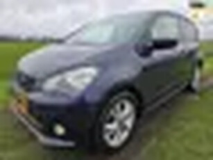 Seat Mii 1.0 Sport IntenseAircoNL-autoNAPCruiseParkeersensoren